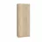 Mobilier de birou PEHOTIN ШГ-1, Pal melaminat, Stejar Sonoma, 60x36.6x188.6