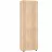Mobilier de birou PEHOTIN ШД-3, Pal melaminat, Stejar Sonoma, 60x36.6x188.6