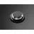 Plita incorporabila cu gaz ELECTROLUX KGG6426K, 4 arzatoare, Sticla calita, Negru