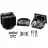 Кулер универсальный be quiet! AC "Dark Rock Elite", (11-25,8dBA, 1500/1700RPM, 2x135mm, PWM, 280W, 7x6mm, ARGB, 1340g.)