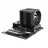 Кулер универсальный be quiet! AC "Dark Rock Elite", (11-25,8dBA, 1500/1700RPM, 2x135mm, PWM, 280W, 7x6mm, ARGB, 1340g.)