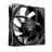 Ventilator be quiet! PC Case Fan Pure Wings 3, 120x120x25 mm, Rifle Bearing, 1600rpm, 