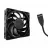 Ventilator be quiet! PC Case Fan Silent Wings Pro 4, 120x120x25mm, Fluid-Dynamic Bearing, 3000rpm, 