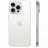 Telefon mobil APPLE iPhone 15 Pro Max, 512GB White Titanium MD
