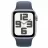 Smartwatch APPLE Watch SE 2 40mm Silver Aluminium Sport Band Storm Blue