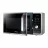 Cuptor cu microunde Samsung MS23F301TAS/OL, 23 l, 800 W, Gri, Negru