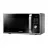 Микроволновая печь Samsung MS23F301TAS/OL, 23 л, 800 Вт, Серый, Черный