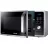 Cuptor cu microunde Samsung MS23F301TAS/OL, 23 l, 800 W, Gri, Negru
