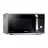 Микроволновая печь Samsung MS23F301TAS/OL, 23 л, 800 Вт, Серый, Черный