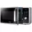 Микроволновая печь Samsung MS23F301TAS/OL, 23 л, 800 Вт, Серый, Черный