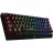Gaming keyboard RAZER BLACKWIDOW V3 MINI, MECHANICAL, 65% FORM FACTOR, LINEAR SW, BLACK KEYCAPS, ALUMINUM, MACRO, RGB, 2.4 GHZ+BT, EN, BLACK