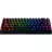 Gaming keyboard RAZER BLACKWIDOW V3 MINI, MECHANICAL, 65% FORM FACTOR, LINEAR SW, BLACK KEYCAPS, ALUMINUM, MACRO, RGB, 2.4 GHZ+BT, EN, BLACK