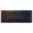 Gaming keyboard RAZER BLACKWIDOW V3 MINI, MECHANICAL, 65% FORM FACTOR, LINEAR SW, BLACK KEYCAPS, ALUMINUM, MACRO, RGB, 2.4 GHZ+BT, EN, BLACK