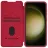 Husa Nillkin Samsung S23 FE, Qin Pro LC, Red