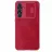 Husa Nillkin Samsung S23 FE, Qin Pro LC, Red