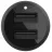 Incarcator masina BELKIN 24W Dual USB-A, USB-A - Lightning, 1m, black