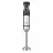 Blender MPM MBL-33M, 1500 W, Inox, Negru