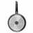 Сковорода с крышкой Rondell RDA-1486, 24x5.5 см, Литой алюминий, Xylan Plus, Серый