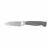 Набор ножей Rondell RD-1438, 3 ножа, одни ножницы, X30Cr13, Коричневый