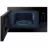 Cuptor cu microunde incorporabil Samsung MG22M8254AK/E2, 850 W, 22 l, Negru