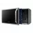 Микроволновая печь Samsung MG23K3575AS/OL, 23л, 800 Вт, Нержавеющая сталь, Черный