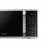 Микроволновая печь Samsung MG23K3575AS/OL, 23л, 800 Вт, Нержавеющая сталь, Черный