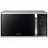 Cuptor cu microunde Samsung MG23K3575AS/OL, 23l, 800 W, Inox, Negru