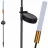 Consumabile Jumi LAMPA DE GRADINA CU PANOU SOLAR (80 CM)