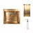 Chiuveta Sandonna HD5550, Inox, Auriu, 55 x 50