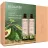 Set cadou Organic Sh. Organic Avocado К8, Gel de dus 200 ml, Lapte de corp 200 ml