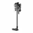 Aspirator Samsung VACUUM CLEANER VS20B75ADR5/UK, 550 W, 200 W, 0.8 l, Argintiu, Negru