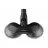 Aspirator Samsung VACUUM CLEANER VS20B75ADR5/UK, 550 W, 200 W, 0.8 l, Argintiu, Negru