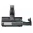 Aspirator Samsung VACUUM CLEANER VS20B75ADR5/UK, 550 W, 200 W, 0.8 l, Argintiu, Negru