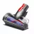 Аксессуар для пылесоса Dyson Vacuum Cleaner Accessories Hair Screw Tool - Grey 971426-01, Мини-турбощетка