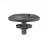 Suport LOGITECH Rally Mic Pod Mount, Graphite