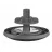 Suport LOGITECH Rally Mic Pod Mount, Graphite