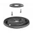 Suport LOGITECH Rally Mic Pod Mount, Graphite