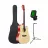 Chitara CM Set 2 Acustica ENJOY M4101 NT