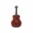 Ukulele CM
 concert Harley Benton UK-11C Brown