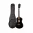 Укулеле CM concert Harley Benton UK-12C Black