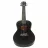 Укулеле CM concert Harley Benton UK-12C Black