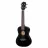 Ukulele CM concert Harley Benton UK-12C Black