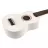 Ukulele CM sopran Harley Benton UK-12 White