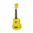 Укулеле CM сопрано Harley Benton UK-12 Yellow