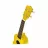 Ukulele CM
 sopran Harley Benton UK-12 Yellow
