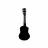 Ukulele CM soprano Harley Benton UK-12 Black