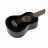 Ukulele CM soprano Harley Benton UK-12 Black