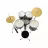 Набор акустических барабанов CM Startone Star Drum