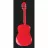 Гитара CM Классическая Startone CG 851 3/4 Red