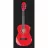 Chitara CM clasica Startone CG 851 3/4 Red